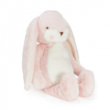 Bunnies by the bay Knuffel Floppy Nibble Konijn Roze 44cm Bunnies by the bay Knuffel Floppy Nibble Konijn Roze 44cm