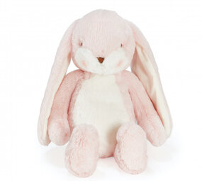 Bunnies by the bay Knuffel Floppy Nibble Konijn Roze 44cm Bunnies by the bay Knuffel Floppy Nibble Konijn Roze 44cm