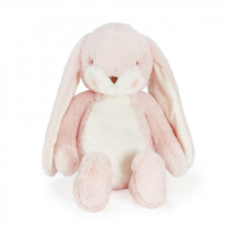 Bunnies by the bay Knuffel Floppy Nibble Konijn Roze 44cm Bunnies by the bay Knuffel Floppy Nibble Konijn Roze 44cm