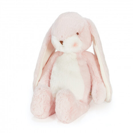 Bunnies by the bay Knuffel Floppy Nibble Konijn Roze 44cm Bunnies by the bay Knuffel Floppy Nibble Konijn Roze 44cm