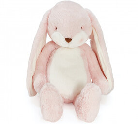 Bunnies by the bay Knuffel Floppy Nibble Konijn Roze 52cm