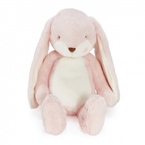 Bunnies by the bay Knuffel Floppy Nibble Konijn Roze 52cm