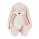 Bunnies by the bay Knuffel Floppy Nibble Konijn Roze 52cm