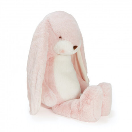 Bunnies by the bay Knuffel Floppy Nibble Konijn Roze 52cm