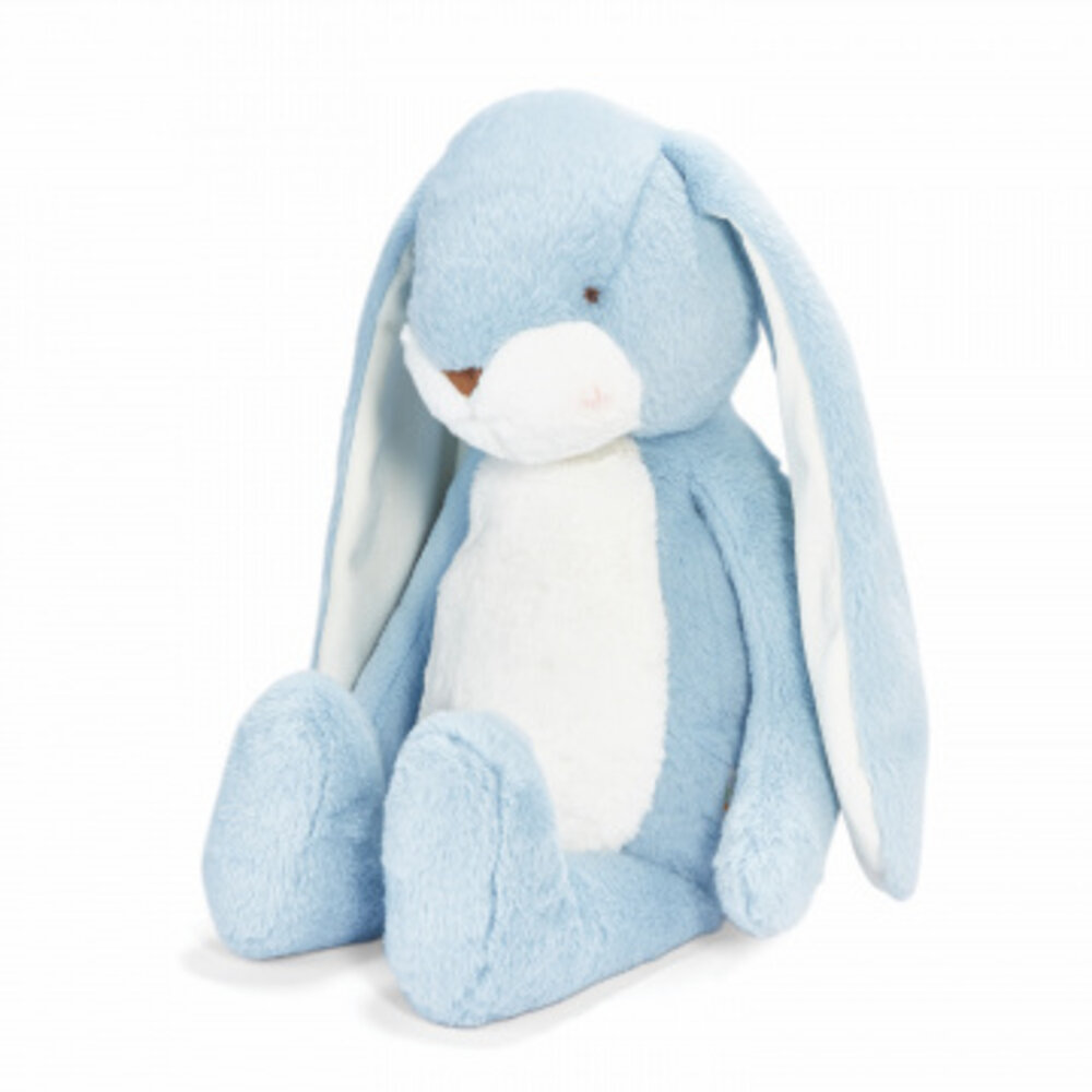 Bunnies by the bay Knuffel Floppy Nibble Konijn Oceaan 52cm Bunnies by the bay Knuffel Floppy Nibble Konijn Oceaan 52cm