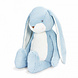 Bunnies by the bay Knuffel Floppy Nibble Konijn Oceaan 52cm Bunnies by the bay Knuffel Floppy Nibble Konijn Oceaan 52cm