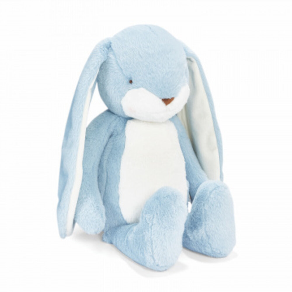 Bunnies by the bay Knuffel Floppy Nibble Konijn Oceaan 52cm Bunnies by the bay Knuffel Floppy Nibble Konijn Oceaan 52cm