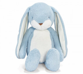 Bunnies by the bay Knuffel Floppy Nibble Konijn Oceaan 52cm Bunnies by the bay Knuffel Floppy Nibble Konijn Oceaan 52cm