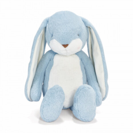Bunnies by the bay Knuffel Floppy Nibble Konijn Oceaan 52cm Bunnies by the bay Knuffel Floppy Nibble Konijn Oceaan 52cm