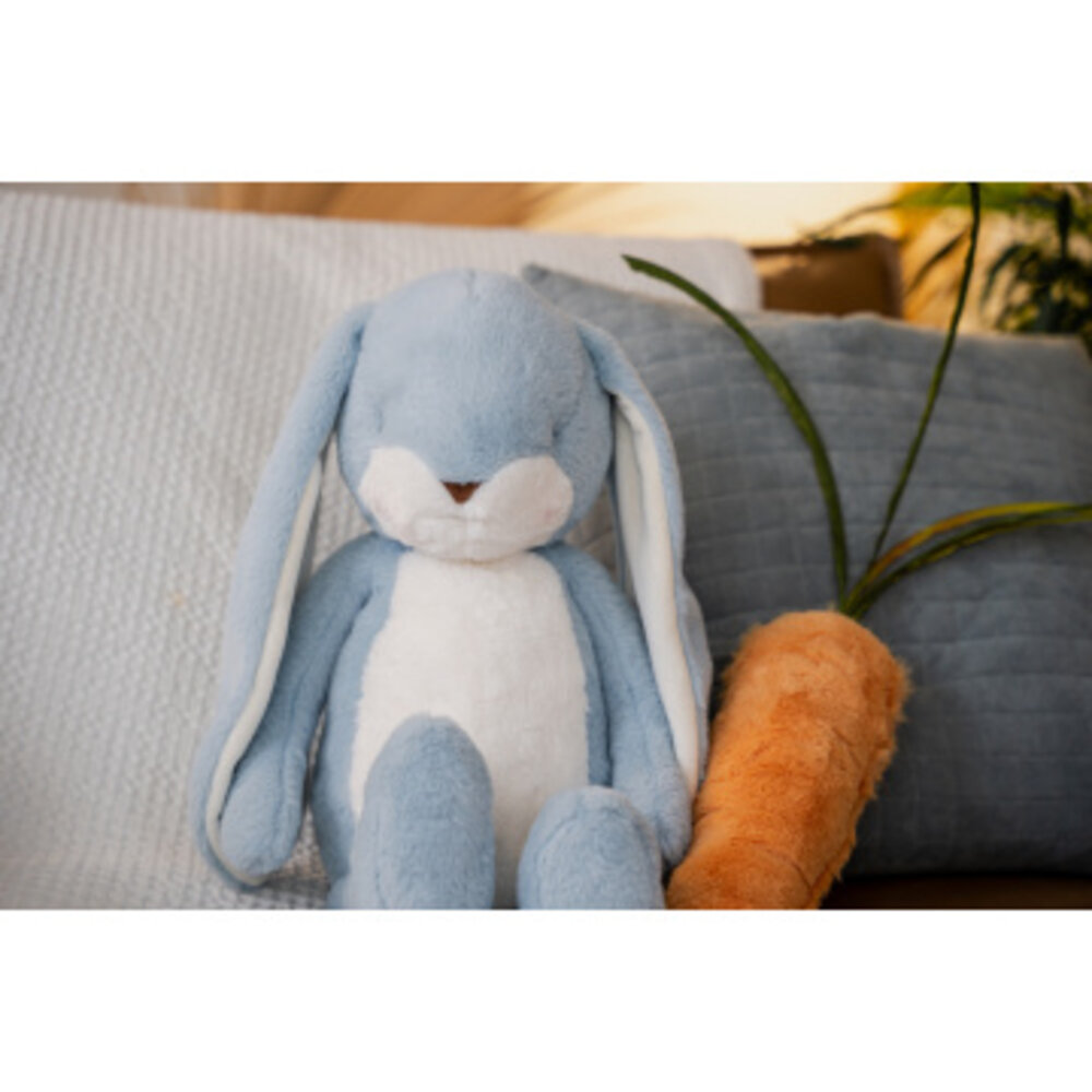 Bunnies by the bay Knuffel Floppy Nibble Konijn Oceaan 44cm