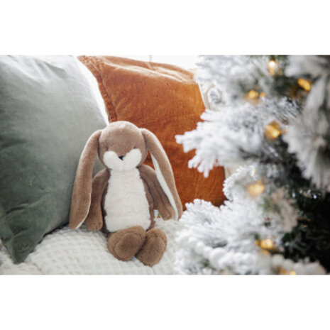 Bunnies by the bay Knuffel Floppy Nibble Konijn Caramel 34cm