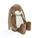 Bunnies by the bay Knuffel Floppy Nibble Konijn Caramel 34cm