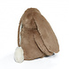 Bunnies by the bay Knuffel Floppy Nibble Konijn Caramel 34cm