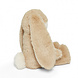 Bunnies by the bay Knuffel Floppy Nibble Konijn Amandel 34cm Bunnies by the bay Knuffel Floppy Nibble Konijn Amandel 34cm