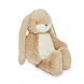 Bunnies by the bay Knuffel Floppy Nibble Konijn Amandel 34cm Bunnies by the bay Knuffel Floppy Nibble Konijn Amandel 34cm