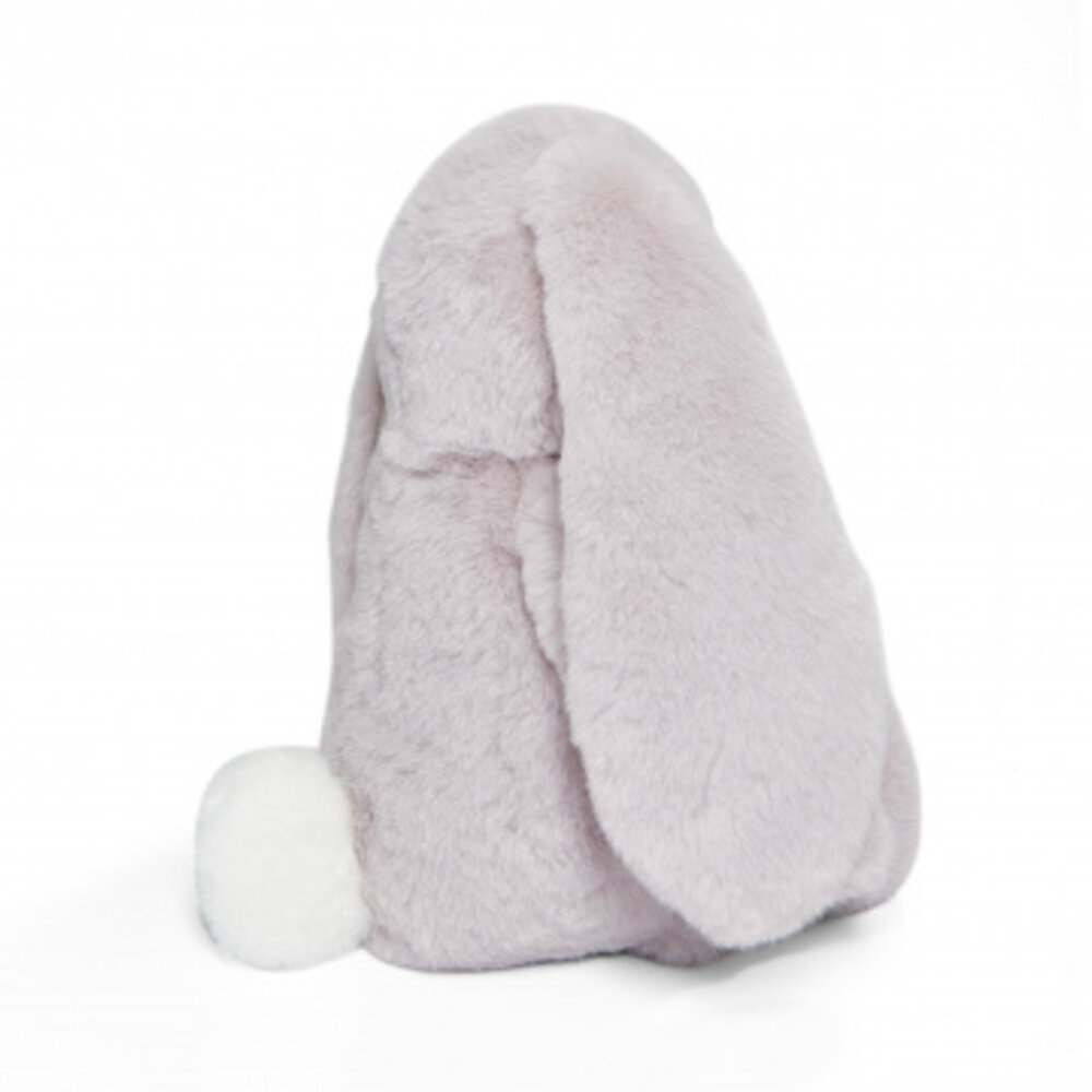 Bunnies by the bay Knuffel Floppy Nibble Konijn Lila 34cm Bunnies by the bay Knuffel Floppy Nibble Konijn Lila 34cm
