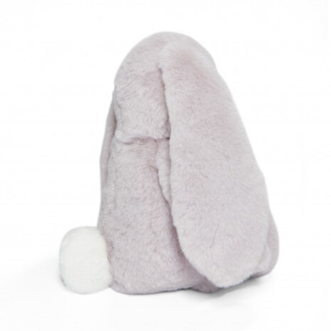 Bunnies by the bay Knuffel Floppy Nibble Konijn Lila 34cm Bunnies by the bay Knuffel Floppy Nibble Konijn Lila 34cm