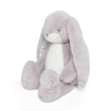 Bunnies by the bay Knuffel Floppy Nibble Konijn Lila 34cm Bunnies by the bay Knuffel Floppy Nibble Konijn Lila 34cm
