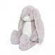 Bunnies by the bay Knuffel Floppy Nibble Konijn Lila 34cm Bunnies by the bay Knuffel Floppy Nibble Konijn Lila 34cm