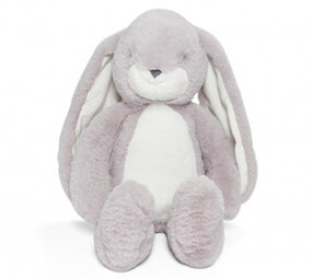Bunnies by the bay Knuffel Floppy Nibble Konijn Lila 44cm Bunnies by the bay Knuffel Floppy Nibble Konijn Lila 44cm