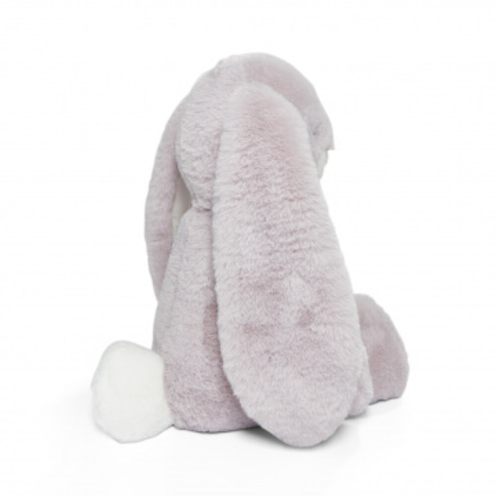 Bunnies by the bay Knuffel Floppy Nibble Konijn Lila 44cm Bunnies by the bay Knuffel Floppy Nibble Konijn Lila 44cm