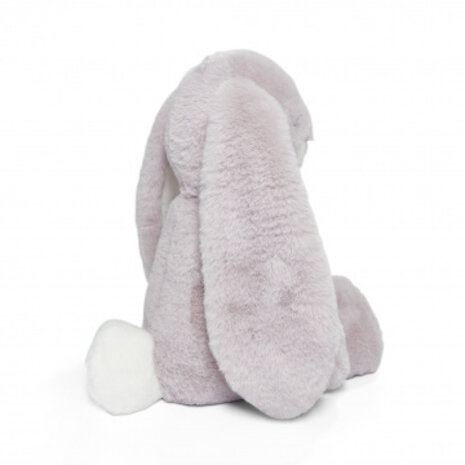 Bunnies by the bay Knuffel Floppy Nibble Konijn Lila 44cm Bunnies by the bay Knuffel Floppy Nibble Konijn Lila 44cm