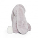 Bunnies by the bay Knuffel Floppy Nibble Konijn Lila 44cm Bunnies by the bay Knuffel Floppy Nibble Konijn Lila 44cm