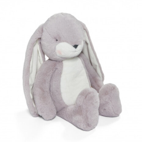 Bunnies by the bay Knuffel Floppy Nibble Konijn Lila 52cm Bunnies by the bay Knuffel Floppy Nibble Konijn Lila 52cm