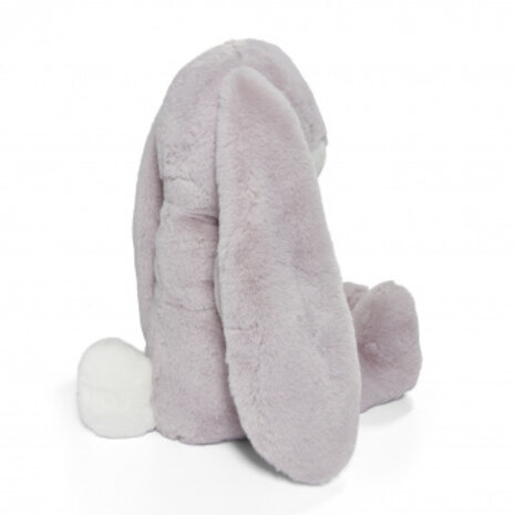 Bunnies by the bay Knuffel Floppy Nibble Konijn Lila 52cm Bunnies by the bay Knuffel Floppy Nibble Konijn Lila 52cm