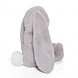 Bunnies by the bay Knuffel Floppy Nibble Konijn Lila 52cm Bunnies by the bay Knuffel Floppy Nibble Konijn Lila 52cm