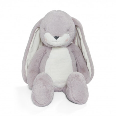 Bunnies by the bay Knuffel Floppy Nibble Konijn Lila 52cm Bunnies by the bay Knuffel Floppy Nibble Konijn Lila 52cm
