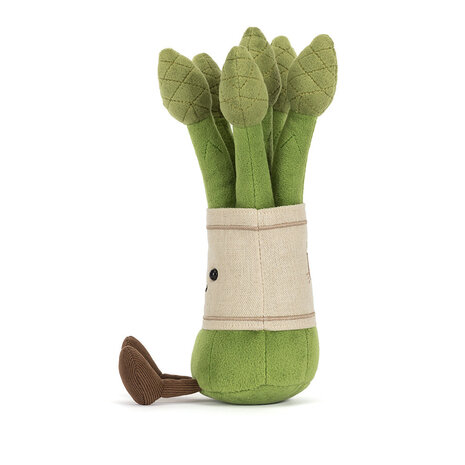 Jellycat Knuffel Amuseables Asparagus Jellycat Knuffel Amuseables Asparagus
