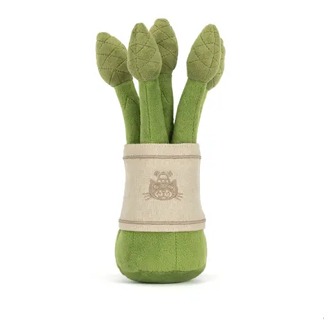 Jellycat Knuffel Amuseables Asparagus Jellycat Knuffel Amuseables Asparagus