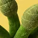 Jellycat Knuffel Amuseables Asparagus Jellycat Knuffel Amuseables Asparagus