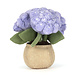 Jellycat Knuffel Amuseables Hydrangea Jellycat Knuffel Amuseables Hydrangea