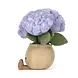 Jellycat Knuffel Amuseables Hydrangea Jellycat Knuffel Amuseables Hydrangea