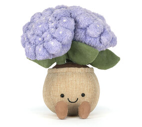 Jellycat Knuffel Amuseables Hydrangea Jellycat Knuffel Amuseables Hydrangea