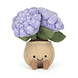 Jellycat Knuffel Amuseables Hydrangea Jellycat Knuffel Amuseables Hydrangea