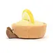 Jellycat Knuffel Amuseables Collette Tarte Au Citron Jellycat Knuffel Amuseables Collette Tarte Au Citron