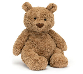 Jellycat Knuffel Bartholomew Bear Huge Jellycat Knuffel Bartholomew Bear Huge