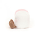 Jellycat Knuffel Amuseables Pink and White Marshmallows