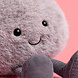 Jellycat Knuffel Amuseables Pebble Jellycat Knuffel Amuseables Pebble