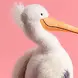 Jellycat Knuffel Keli Pelican