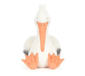 Jellycat Knuffel Keli Pelican