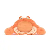 Jellycat Knuffel Pinchsnap Crab Jellycat Knuffel Pinchsnap Crab