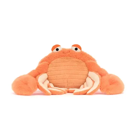 Jellycat Knuffel Pinchsnap Crab Jellycat Knuffel Pinchsnap Crab