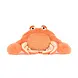 Jellycat Knuffel Pinchsnap Crab Jellycat Knuffel Pinchsnap Crab