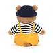Jellycat Knuffel Bartholomew Bear Seafarer Outfit