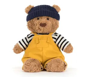 Jellycat Knuffel Bartholomew Bear Seafarer Outfit