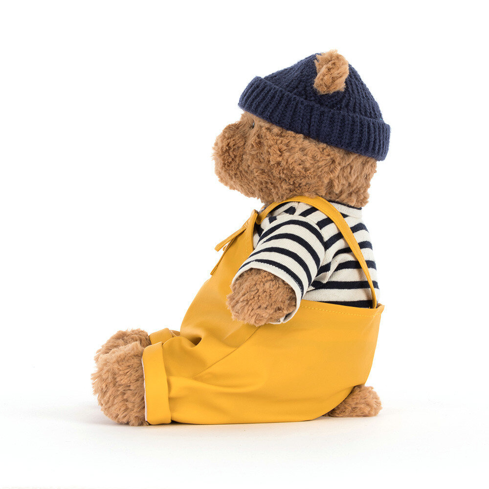 Jellycat Knuffel Bartholomew Bear Seafarer Outfit